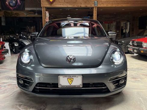 Used 2019 Volkswagen Beetle 2.0T Final Edition SEL FWD image 6