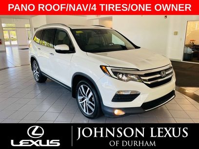 Used 2018 Honda Pilot Elite