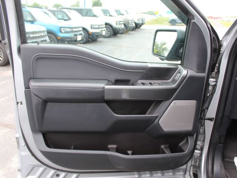 Used 2022 Ford F150 XLT w/ Equipment Group 302A High AWD/4WD image 21