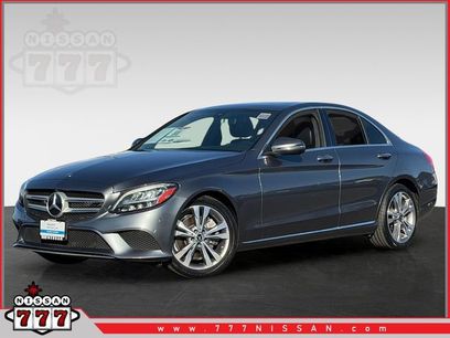 Used 2020 Mercedes-Benz C 300 Sedan