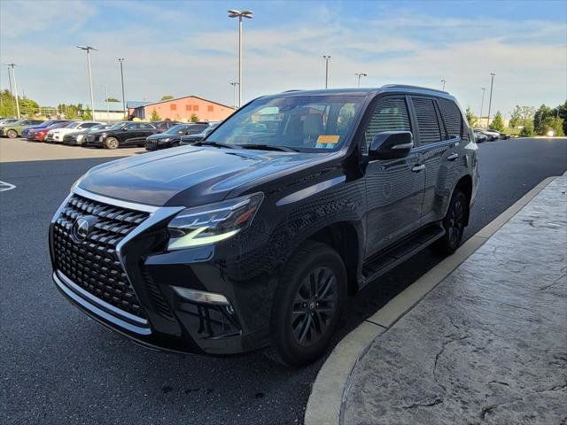 Used 2023 Lexus GX 460 Premium w/ Premium Package AWD/4WD image 13