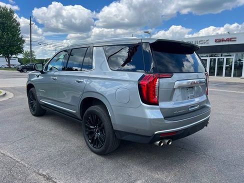 Used 2024 GMC Yukon Denali AWD/4WD image 8