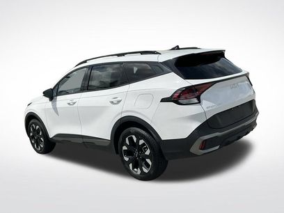 Used 2023 Kia Sportage X-Line