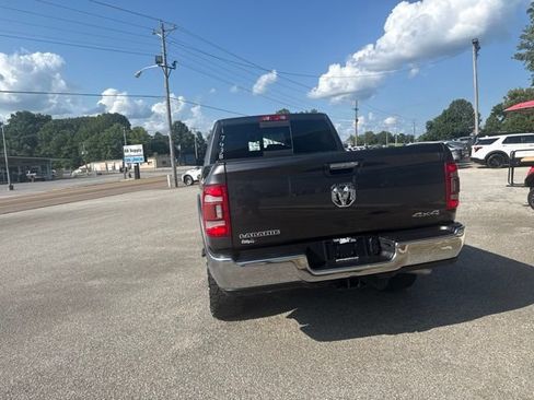 Used 2019 RAM 2500 Laramie AWD/4WD image 21