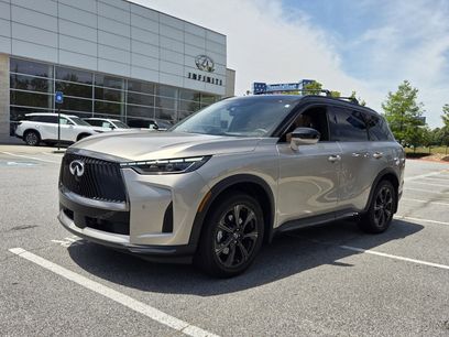 Certified 2026 INFINITI QX60 Autograph w/ Dark Cargo Package