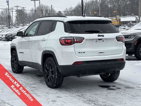 New 2026 Jeep Compass Latitude image 9