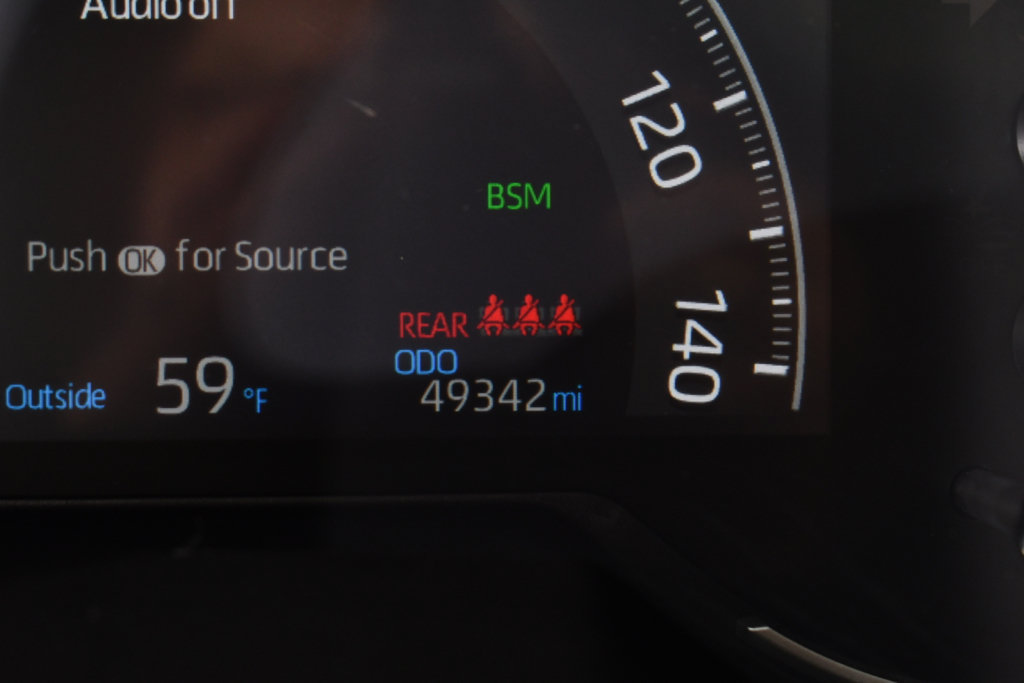 Used 2023 Toyota RAV4 XLE w/ Convenience Package AWD/4WD image 27