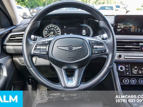 Used 2025 Genesis G70 2.5T AWD/4WD image 28