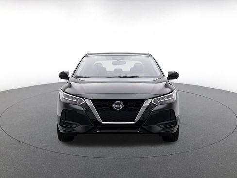Used 2025 Nissan Sentra S FWD image 2