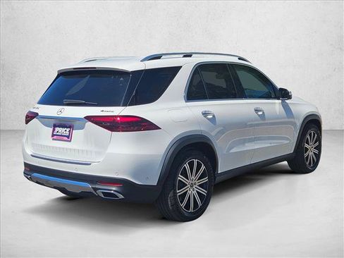 Used 2024 Mercedes-Benz GLE 350 4MATIC image 5