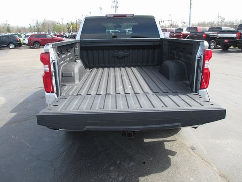 Used 2021 Chevrolet Silverado 1500 Custom w/ Rally Edition image 7