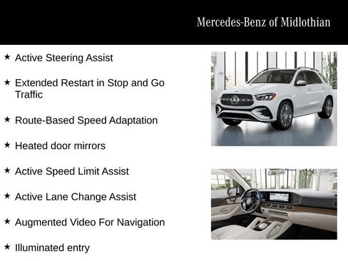 New 2026 Mercedes-Benz GLE 450 GLE 450 image 18