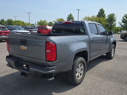 Used 2020 Chevrolet Colorado W/T w/ WT Convenience Package RWD image 7