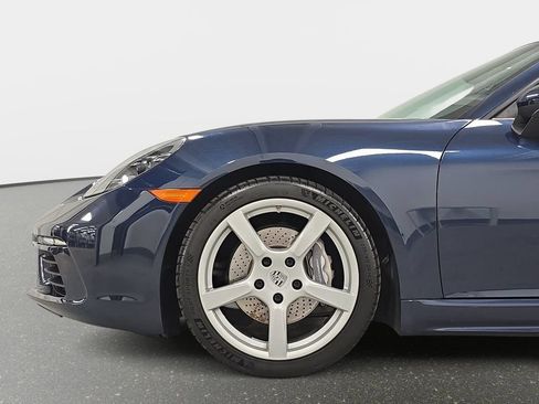 Certified 2021 Porsche 718 Boxster RWD image 10