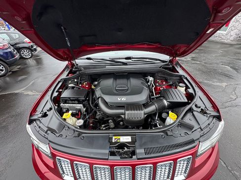 Used 2014 Jeep Grand Cherokee Summit image 37