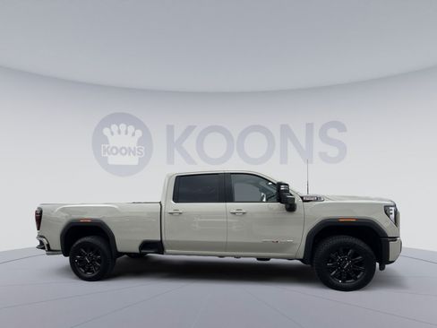 New 2026 GMC Sierra 3500 AT4 w/ AT4 Premium Plus Package AWD/4WD image 5