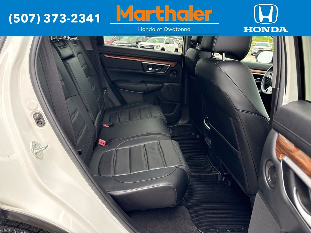 Used 2022 Honda CR-V Touring image 16