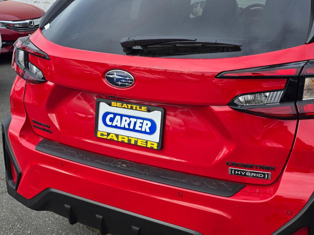 New 2026 Subaru Crosstrek 2.5i Limited AWD/4WD image 15