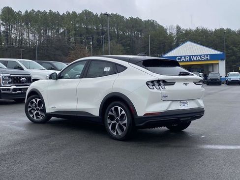 New 2026 Ford Mustang Mach-E Select image 5