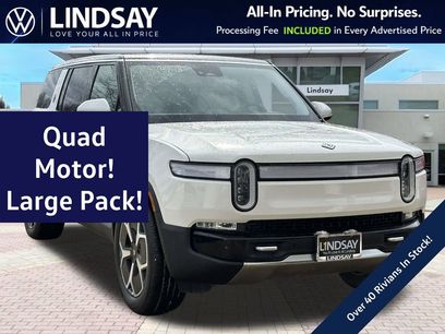 Used 2023 Rivian R1S Adventure