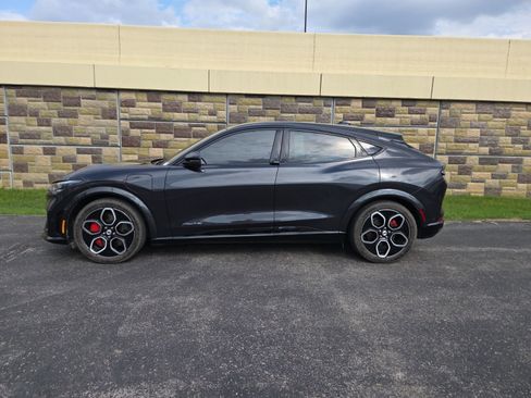 Used 2021 Ford Mustang Mach-E GT image 12