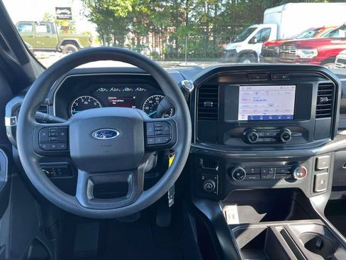 Used 2022 Ford F150 XL w/ STX Appearance Package AWD/4WD image 23