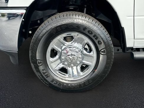 New 2026 RAM 2500 Tradesman AWD/4WD image 21