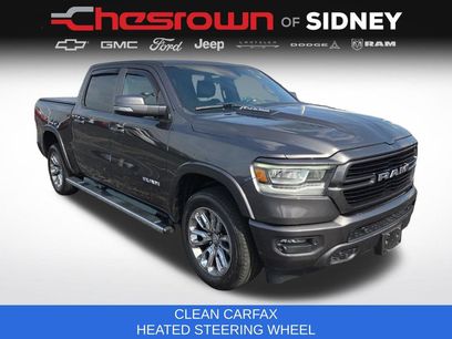 Used 2021 RAM 1500 Laramie w/ Sport Appearance Package