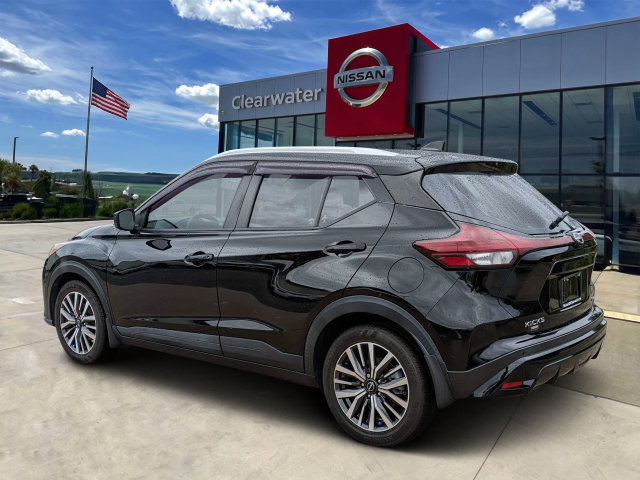Used 2022 Nissan Kicks SV FWD image 6