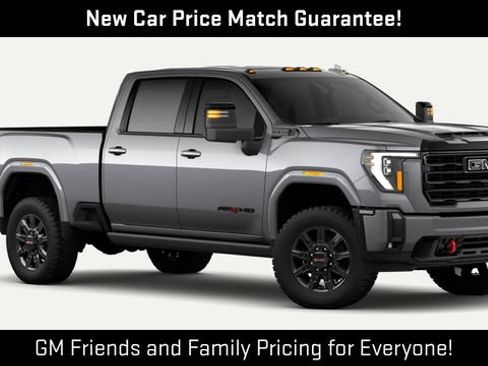 New 2026 GMC Sierra 2500 AT4 w/ AT4 Premium Plus Package AWD/4WD image 5