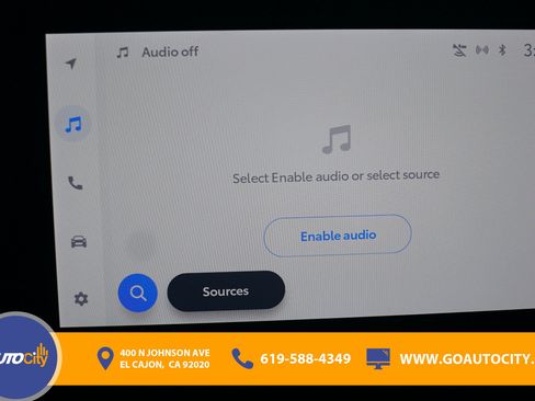 Used 2023 Toyota Corolla LE w/ Carpet Mat Package (TMS) image 21