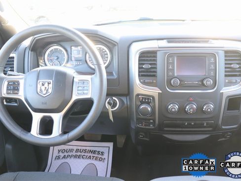 Used 2024 RAM 1500 Classic Warlock image 15