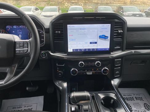 Used 2023 Ford F150 XLT w/ Equipment Group 302A High AWD/4WD image 22