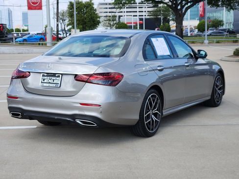 Used 2021 Mercedes-Benz E 350 Sedan image 7