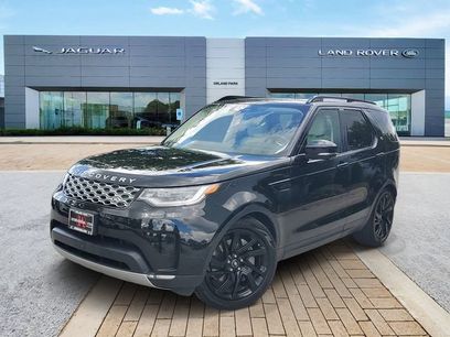 Certified 2025 Land Rover Discovery S