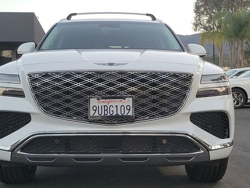 Used 2025 Genesis GV80 2.5T Standard image 4