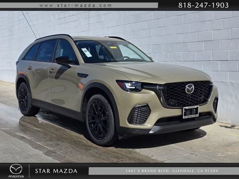 New 2026 MAZDA CX-70 3.3 Turbo w/ Preferred Package image 1
