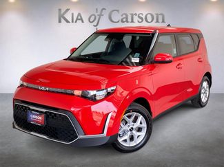 New 2025 Kia Soul LX image 1