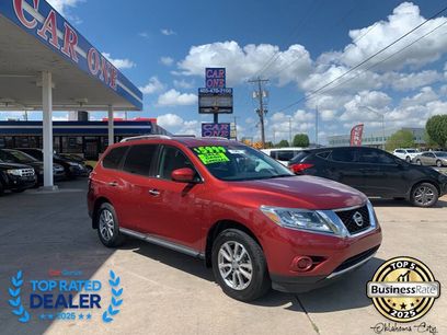 Used 2013 Nissan Pathfinder SV