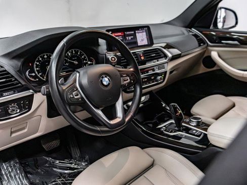 Used 2019 BMW X3 xDrive30i w/ Driving Assistance Package image 10