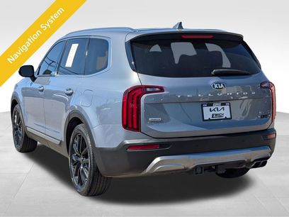 Used 2021 Kia Telluride SX w/ SX Prestige Package