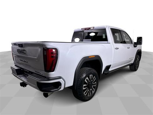 New 2026 GMC Sierra 2500 Denali Ultimate image 8