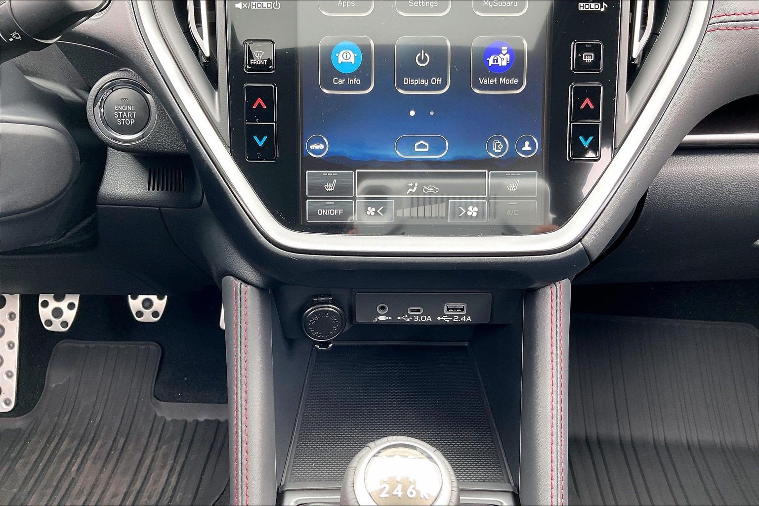 New 2026 Subaru WRX Premium AWD/4WD image 20