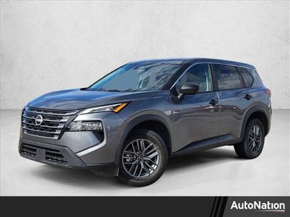 Used 2024 Nissan Rogue S
