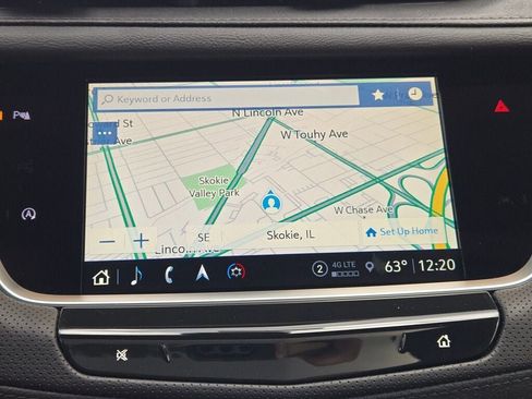 New 2025 Cadillac XT5 Premium Luxury w/ LPO, Red Accent Package image 30