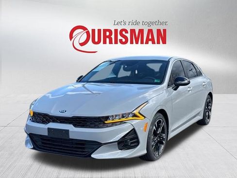 Used 2021 Kia K5 GT-Line image 5