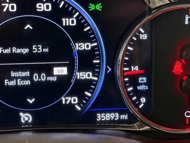 Used 2023 GMC Acadia AT4 w/ GMC Pro Grade Package AWD/4WD image 10