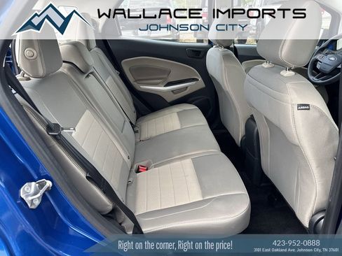 Used 2021 Ford EcoSport S AWD/4WD image 41