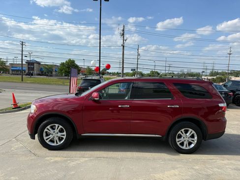 Used 2013 Dodge Durango Crew AWD/4WD image 7