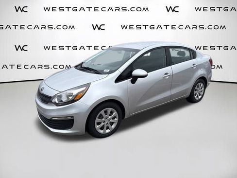 Used 2017 Kia Rio LX w/ Power Package image 1